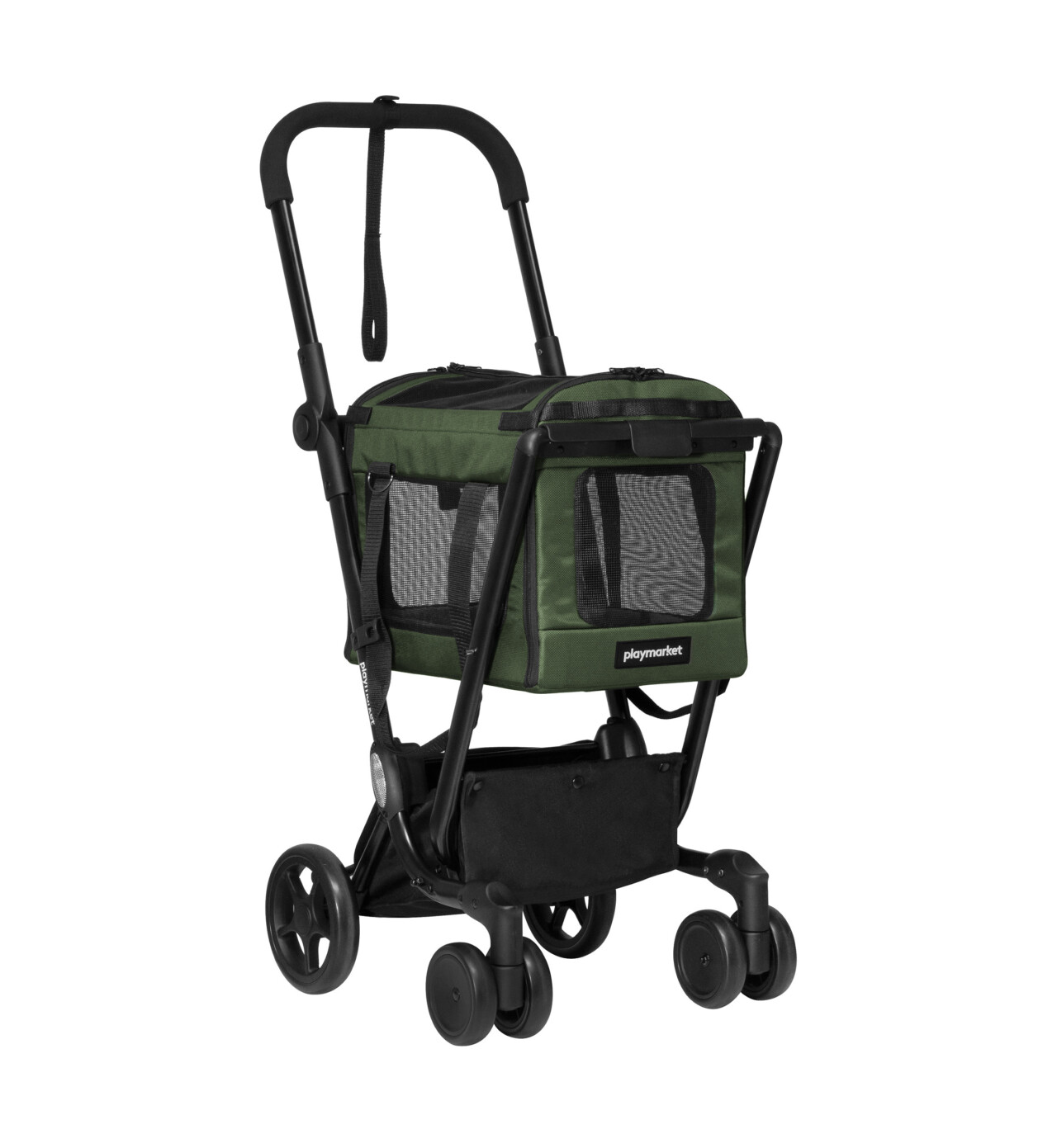 Poussette pour chien et chat Easy Go Pets Playmarket